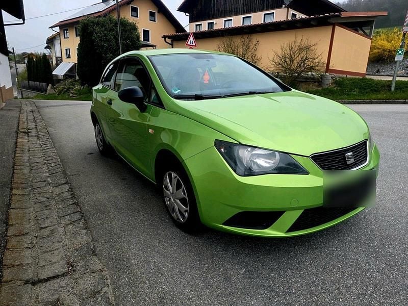 Second-hand Seat Ibiza 70 CP (51 kW) 2012 Hatchback