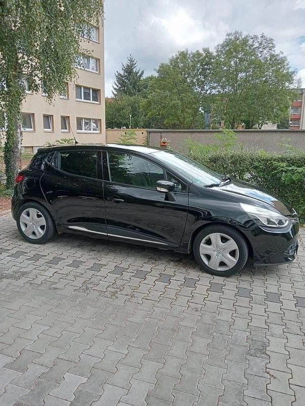 Schwarz Gebraucht 2014 Renault Clio IV Kleinwagen | 4.700 € (Guter Preis) - Bild 1/4