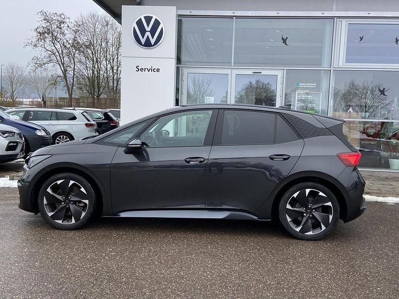 Gebraucht Cupra Born 169 kW (231 PS) 2023 Grau Kleinwagen