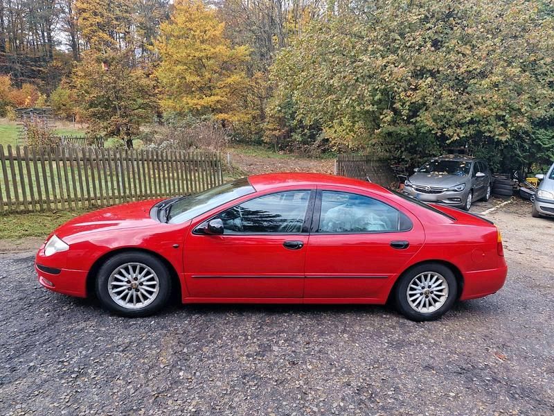 Gebraucht Chrysler 300M 252 PS (185 kW) 2000 Rot Limousine