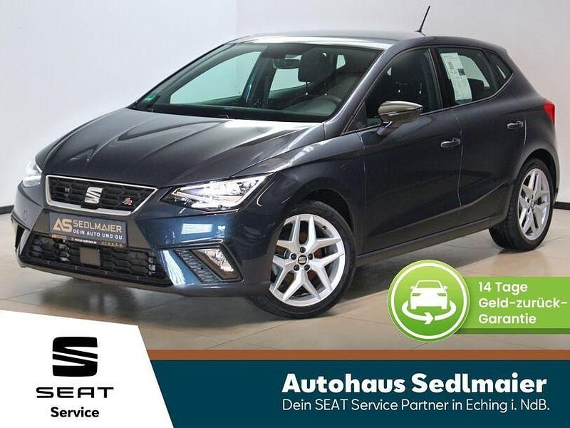 Magnetic tech Gebraucht 2021 Seat Ibiza Beats Limousine | 18.450 € (Fairer Preis) - Bild 1/4
