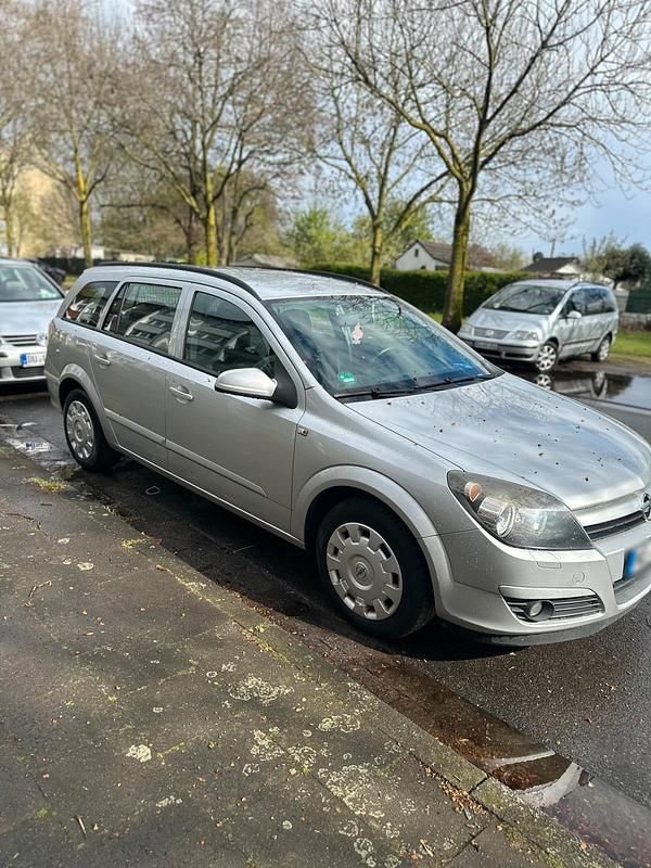 Gebraucht Opel Astra 2005 Kombi