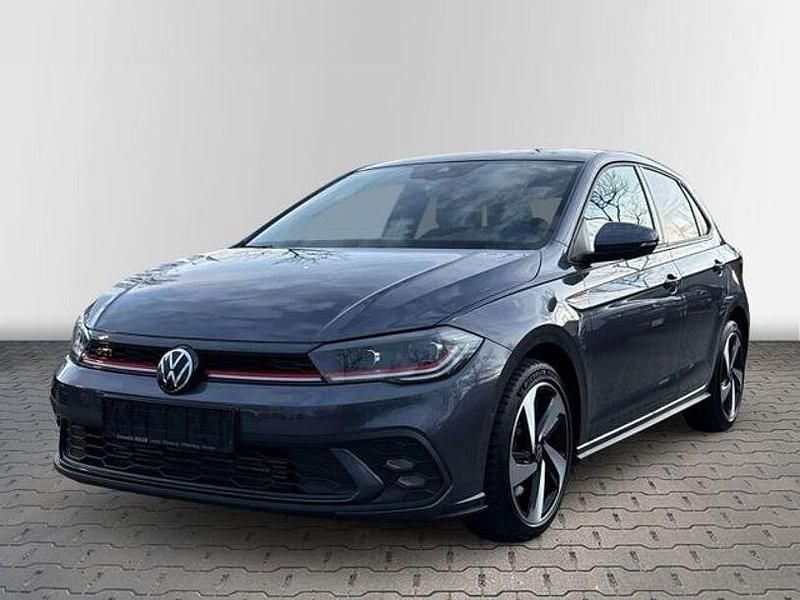 Gebraucht VW Polo GTI 207 PS (152 kW) 2024 Grau Kleinwagen
