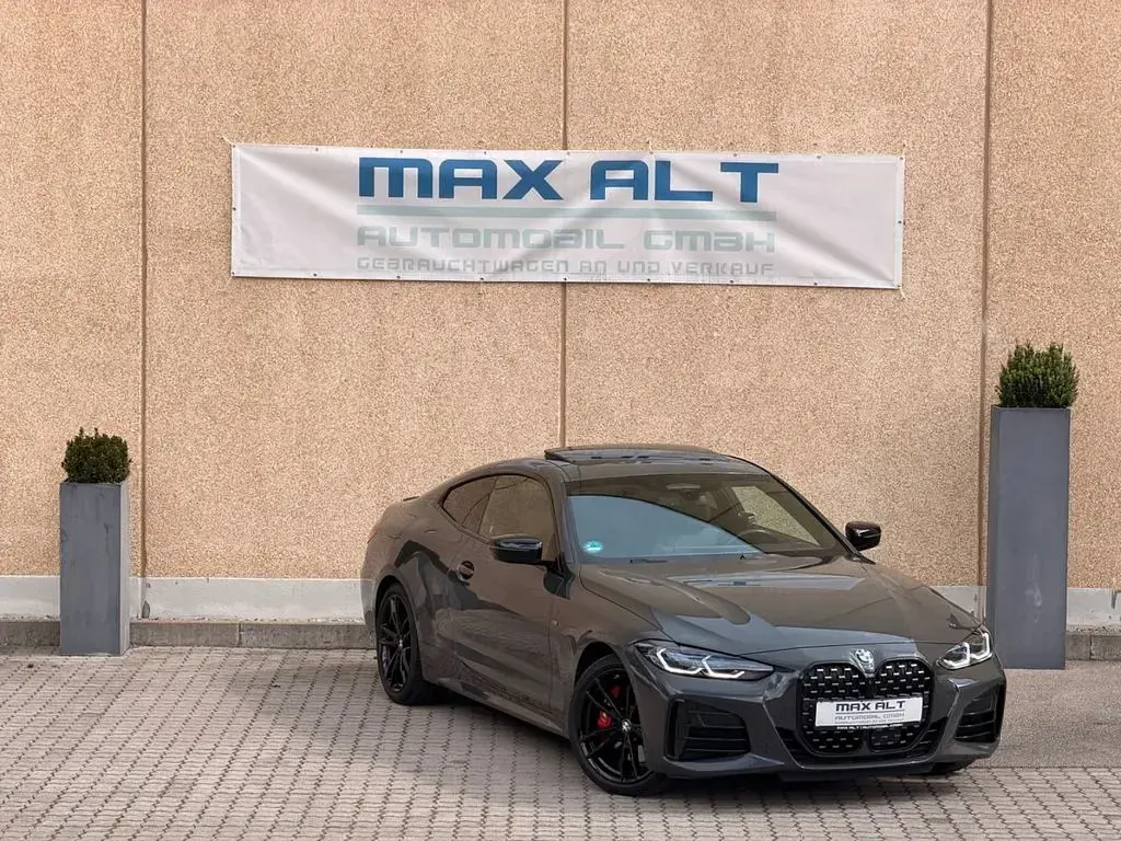 Gebraucht BMW M440 Performance 340 PS (250 kW) 2023 Grau Limousine