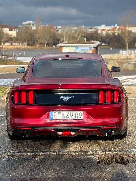 Gebraucht Ford Mustang 317 PS (233 kW) 2015 Rot Coupé