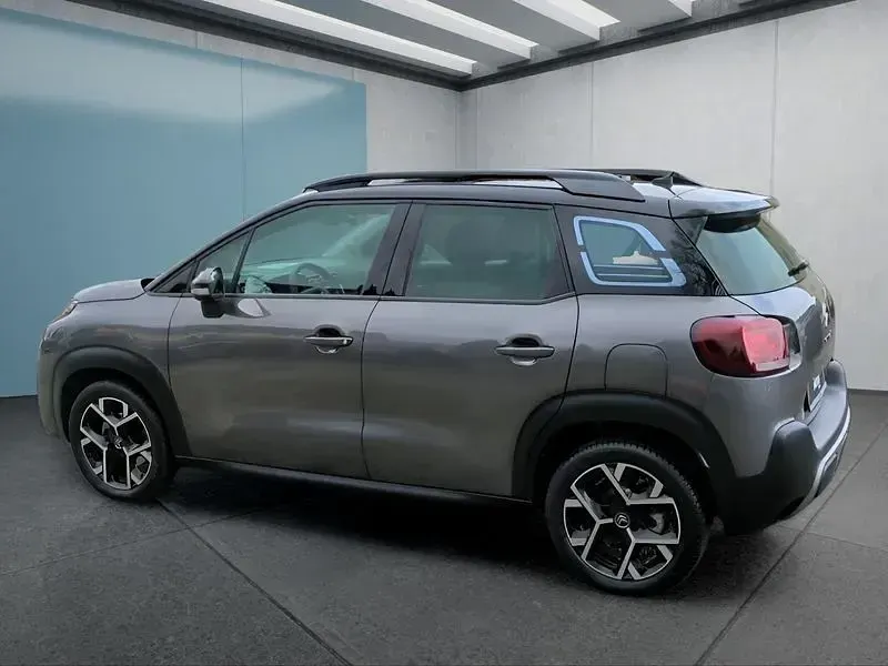 Gebraucht Citroën C3 Aircross 131 PS (96 kW) 2023 Grau SUV