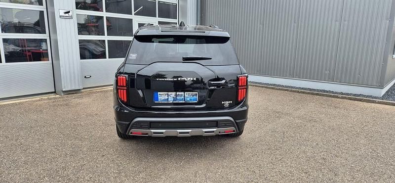 Gebraucht KGM Torres EVX 152 kW (207 PS) 2024 Schwarz SUV