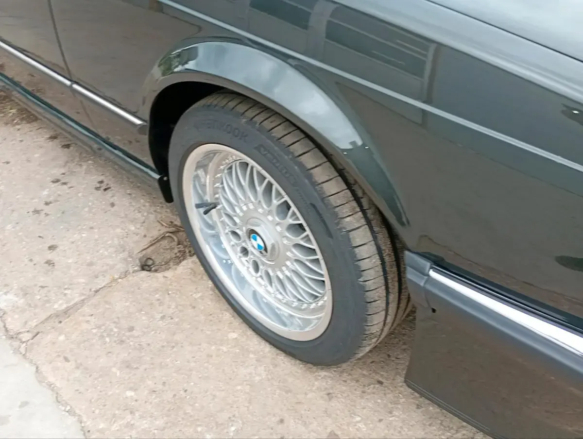 Używany BMW 635 218 KM (160 kW) 1985 Coupe