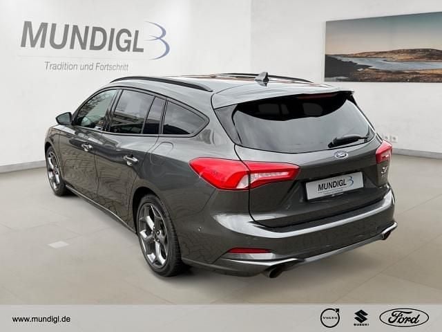 Gebraucht Ford Focus ST 280 PS (205 kW) 2020 Metallic) (grau Kombi
