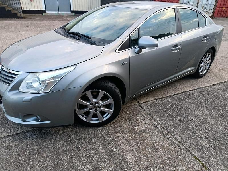Gebraucht 2009 Toyota Avensis Limousine | 5.200 € (Fairer Preis) - Bild 1/4