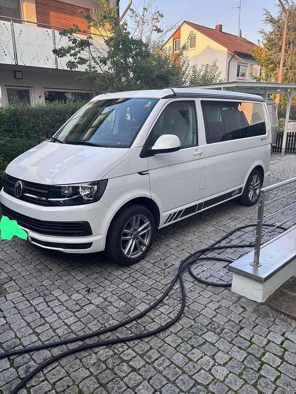 Gebraucht 2020 VW T6.1 Beach Van | 35.000 € - Bild 1/4