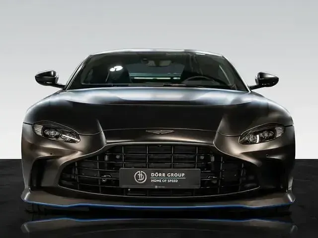 Gebraucht Aston Martin V12 Vantage 700 PS (514 kW) 2022 Schwarz Coupé