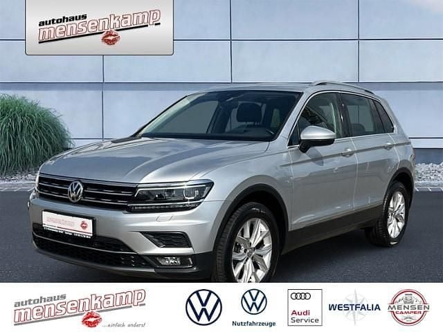 Gebraucht 2020 VW Tiguan Highline SUV | 29.990 € (Guter Preis) - Bild 1/4