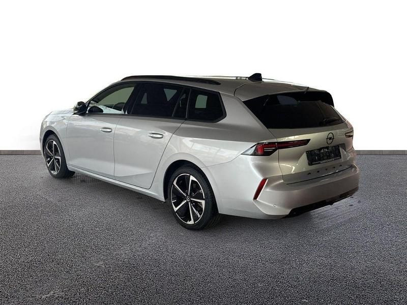 Gebraucht Opel Astra 131 PS (96 kW) 2024 Silber Kombi