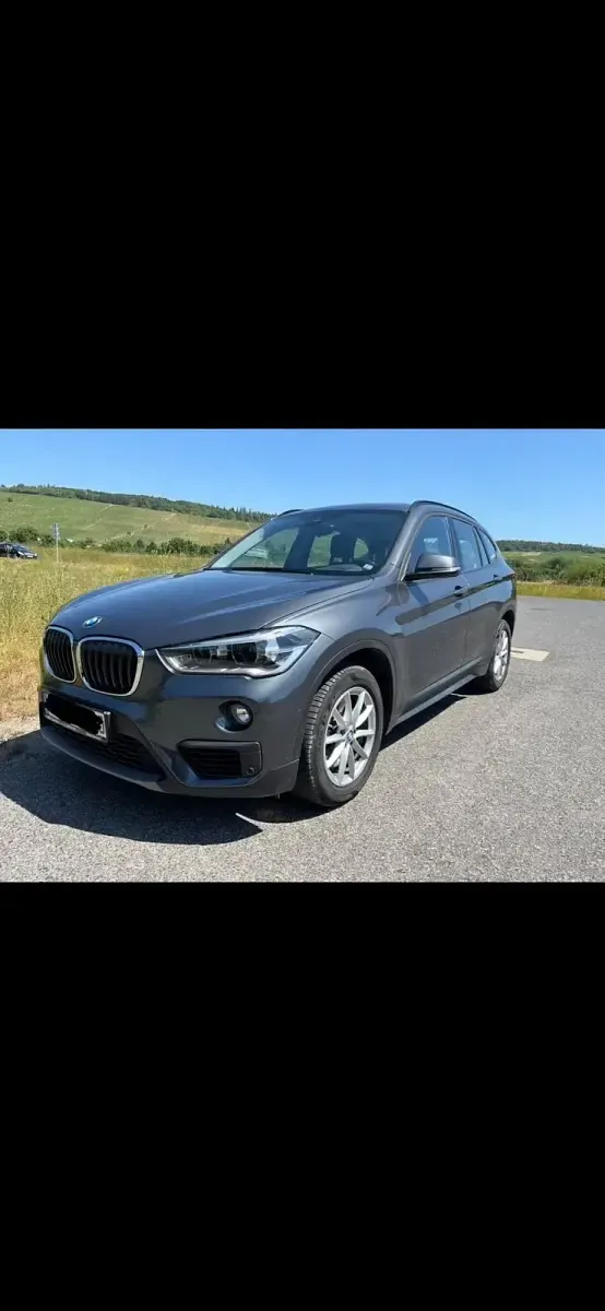 Gebraucht BMW X1 Advantage 190 PS (139 kW) 2019 Grau SUV