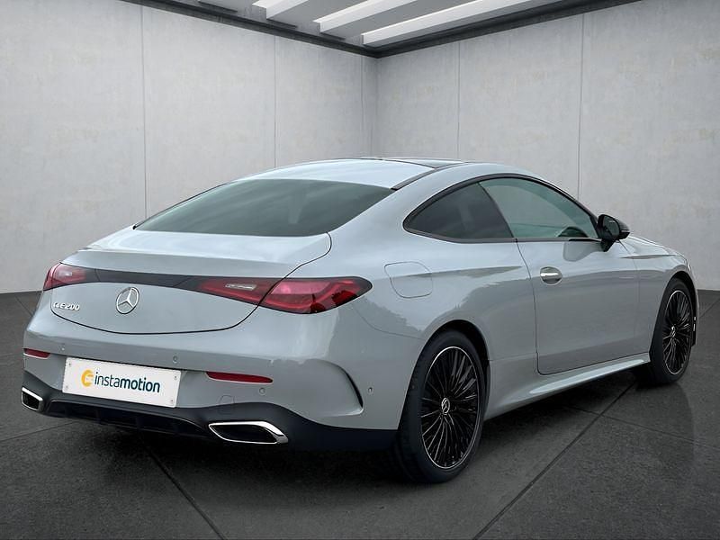 Gebraucht Mercedes CLE200 204 PS (150 kW) 2024 Grau Coupé