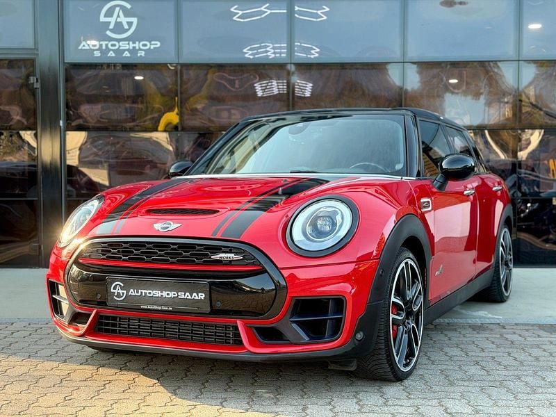 Gebraucht Mini John Cooper Works 231 PS (169 kW) 2016 Rot Kleinwagen