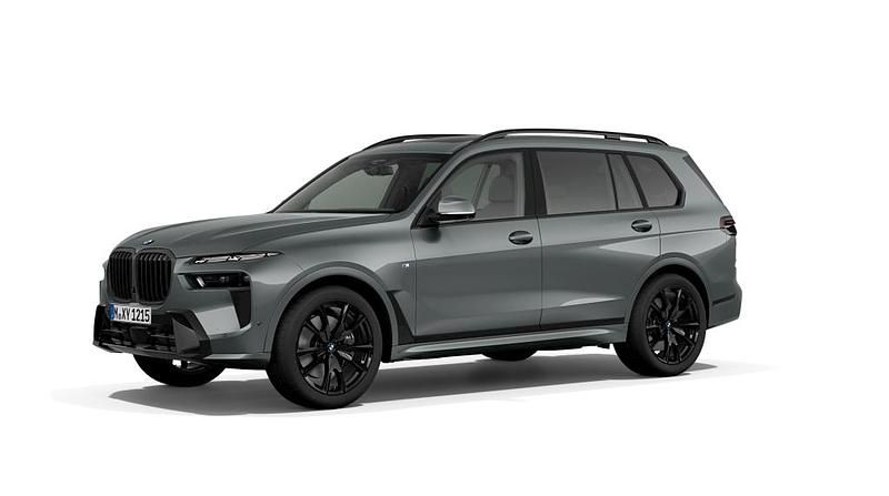 Neu BMW X7 Efficient Dynamics 340 PS (250 kW) 2025 SUV