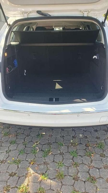 Weiß Gebraucht 2015 Opel Astra Style Kombi | 7.500 € (Guter Preis) - Bild 1/4