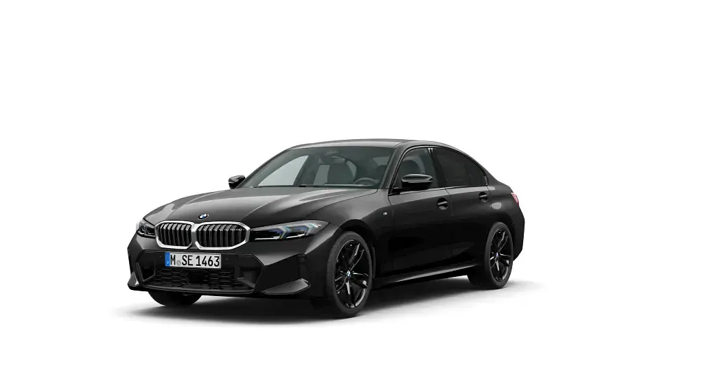 Gebraucht BMW 330 Efficient Dynamics 245 PS (180 kW) 2026 Limousine