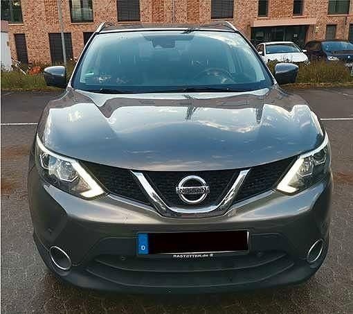 Gebraucht 2015 Nissan Qashqai Tekna SUV | 9.300 € (Guter Preis) - Bild 1/4