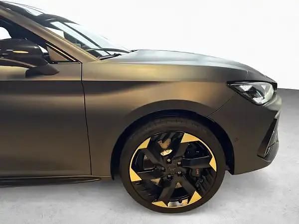 Nowe Cupra Leon 333 KM (244 kW) 2026 Szary Kombi