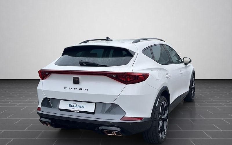 Gebraucht Cupra Formentor 204 PS (150 kW) 2024 Weiß SUV