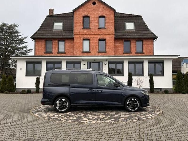 Blau Gebraucht 2025 Ford Tourneo Connect Active Van / Kleinbus | 34.950 € (Fairer Preis) - Bild 1/4