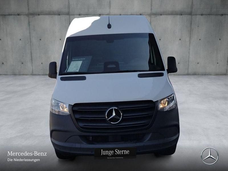 Używany Mercedes Sprinter 170 KM (125 kW) 2025 Biały Van
