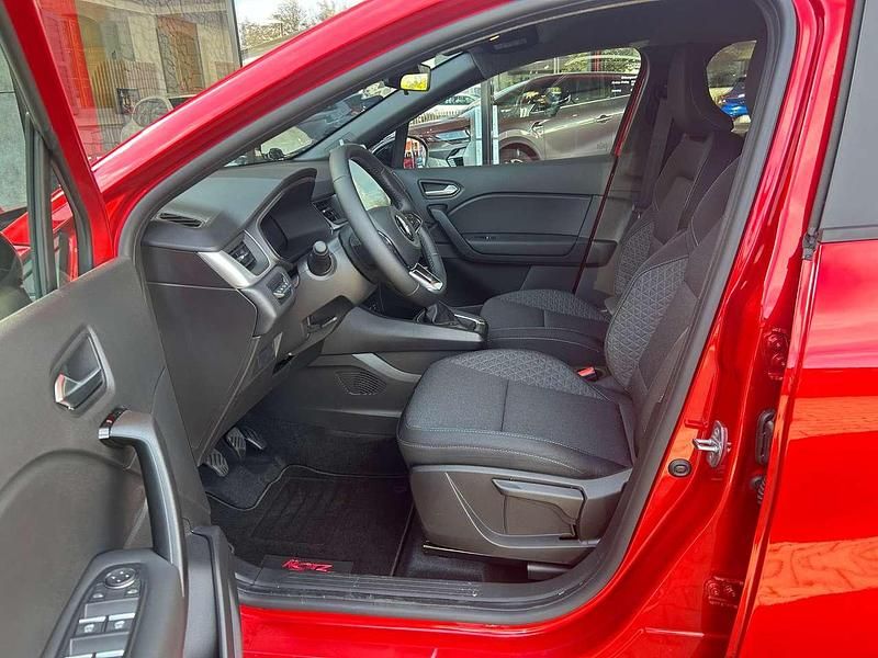 Gebraucht Mitsubishi ASX Plus 140 PS (102 kW) 2024 Aurorarot SUV