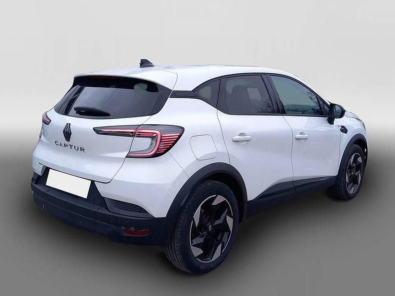 Gebraucht Renault Captur Techno 158 PS (116 kW) 2025 Weiß SUV