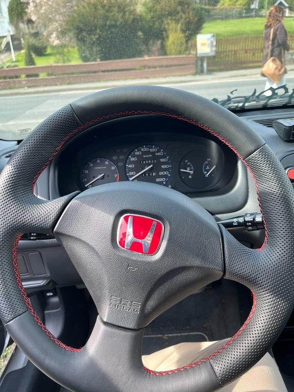 Gebraucht Honda Civic 75 PS (55 kW) 2000 Grau Kleinwagen