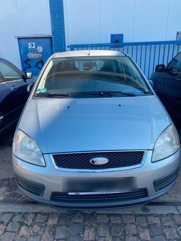 Grau Gebraucht 2004 Ford C-MAX Van / Kleinbus | 500 € (Superpreis) - Bild 1/4