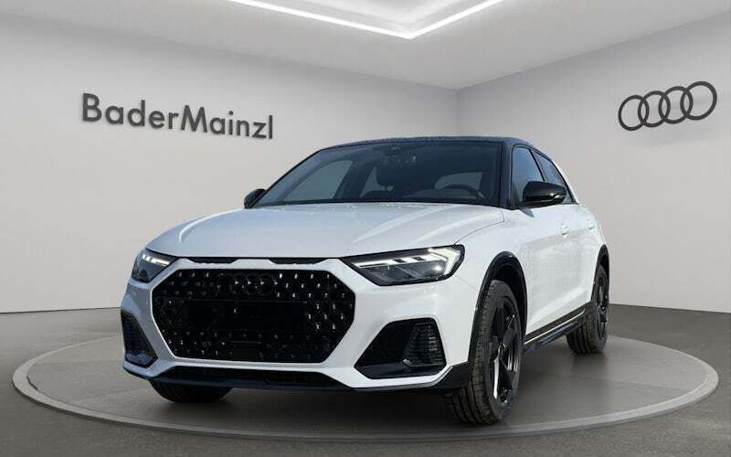 Weiß Neu 2025 Audi A1 Ambiente Kleinwagen | 40.185 € (Teuer) - Bild 1/4