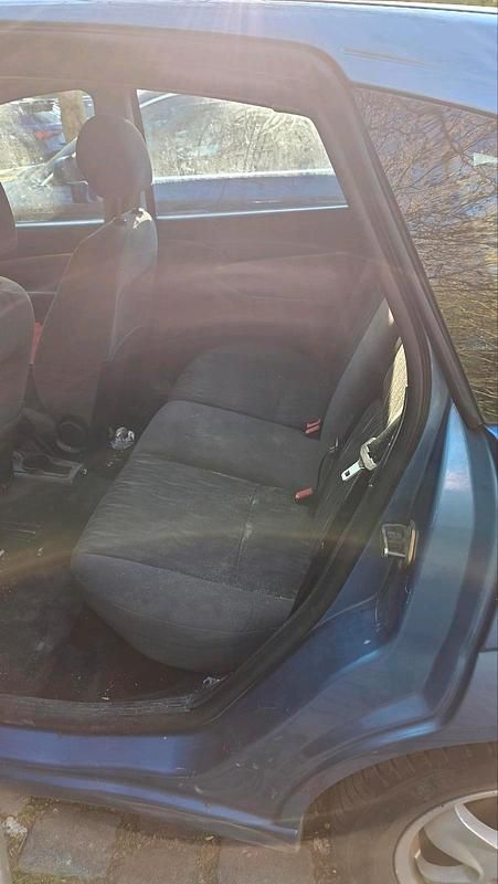 Brugt Ford Focus 185 HK (136 kW) 2003 Blå Hatchback