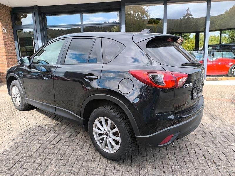 Gebraucht Mazda CX-5 Prime-Line 150 PS (110 kW) 2013 Schwarz SUV