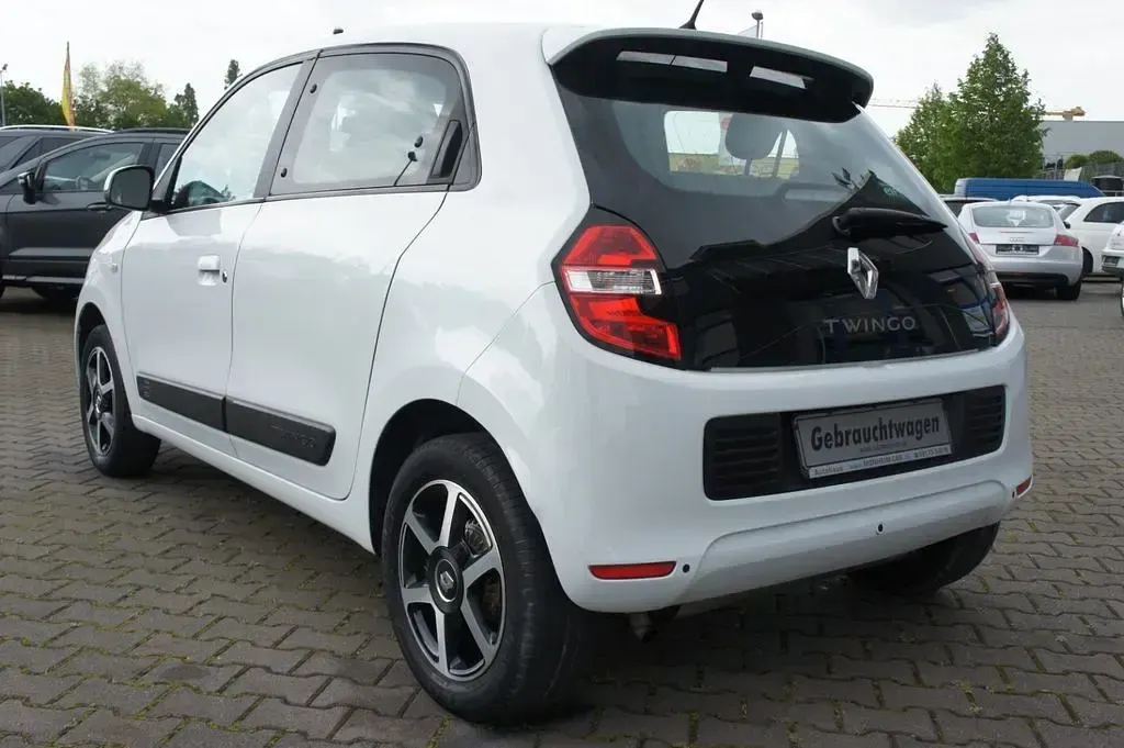 Używany Renault Twingo Experience 69 KM (50 kW) 2017 Biały Hatchback