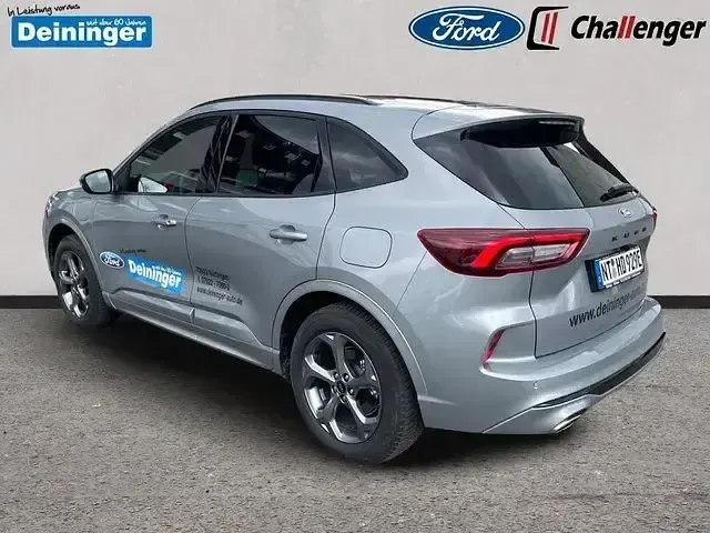 Gebraucht Ford Kuga ST-Line 242 PS (177 kW) 2025 Solarsilber SUV