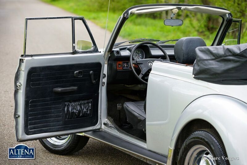 Gebraucht VW Käfer 1979 Cabrio