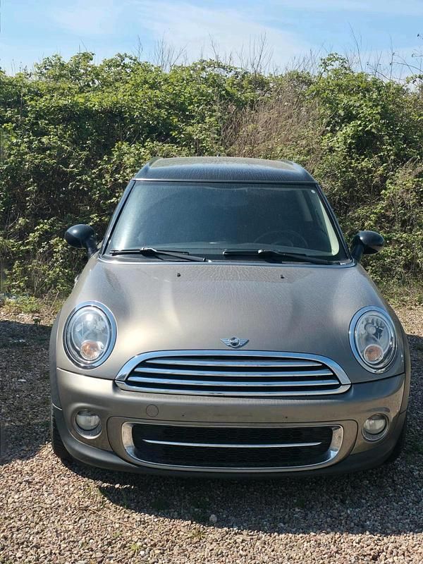 Second-hand Mini Cooper 116 CP (85 kW) 2012 Gri Hatchback