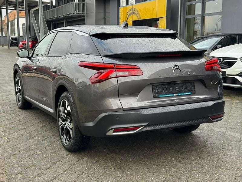 Second-hand Citroën C5 X 131 CP (96 kW) 2024 Gri Break
