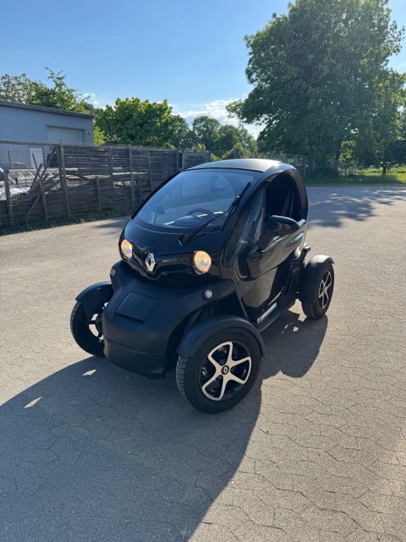 Schwarz Gebraucht 2018 Renault Twizy Kleinwagen | 4.999 € - Bild 1/4