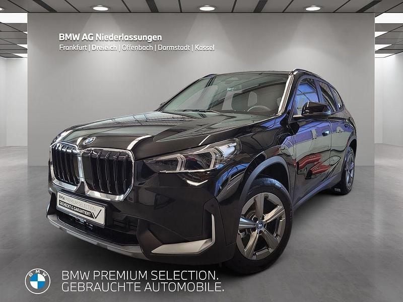 Gebraucht BMW X1 136 PS (100 kW) 2024 Schwarz SUV