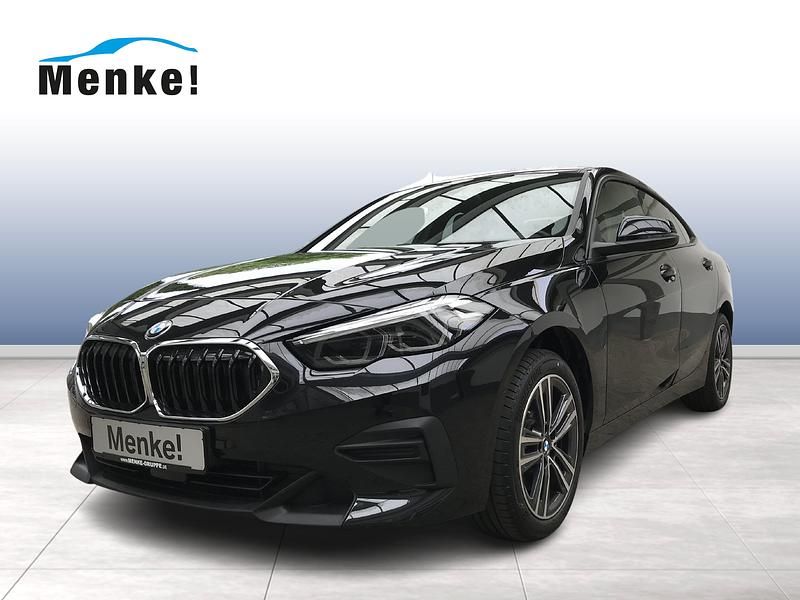 Schwarz Gebraucht 2022 BMW 218 Performance Coupé | 29.900 € (Teuer) - Bild 1/4