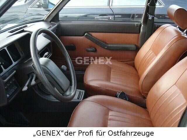 Gebraucht Fiat 131 75 PS (55 kW) 1981 Weiß Limousine
