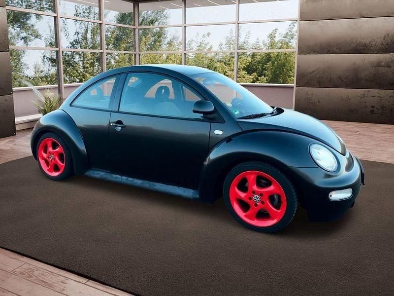 Schwarz Gebraucht 1999 VW Beetle Limousine | 2.200 € (Teuer) - Bild 1/4