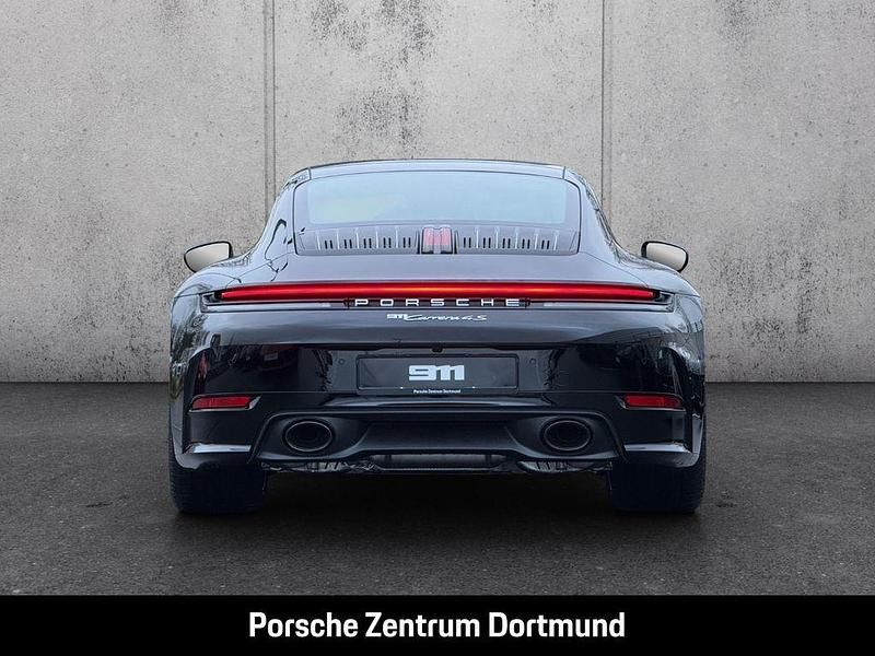 Neu Porsche 911 Carrera 4S 480 PS (353 kW) 2025 Schwarz Coupé