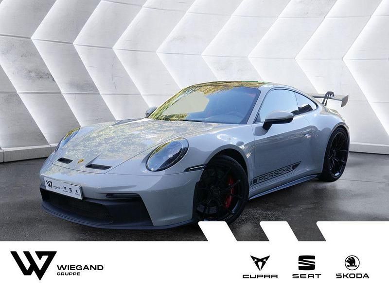 Grau Gebraucht 2021 Porsche 992 Chrono | 188.919 € (Fairer Preis) - Bild 1/4