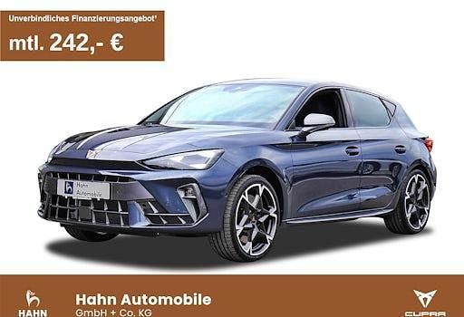 Neu Cupra Leon VZ 300 PS (220 kW) 2026 Grau Limousine