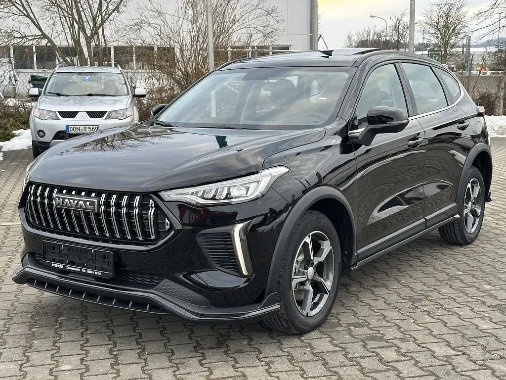 Neu Haval Jolion Premium 177 PS (130 kW) 2026 Schwarz SUV